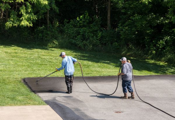 Cost of Driveway Coating Service in Vancouver