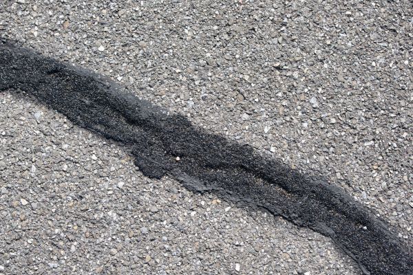 Cost of Driveway Crack Sealing in Vancouver