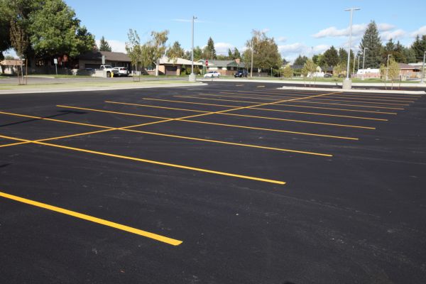 Parking Area Sealing in Vancouver