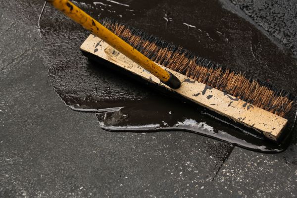 Commercial Asphalt Sealing in Vancouver