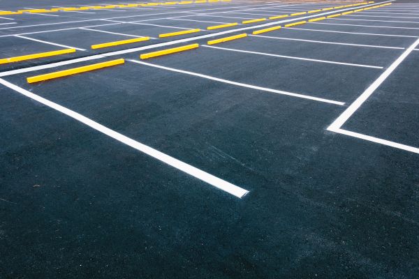 Asphalt Parking Lot Sealing in Vancouver