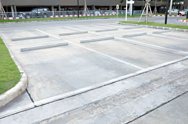 Parking Lot Resurfacing in Vancouver
