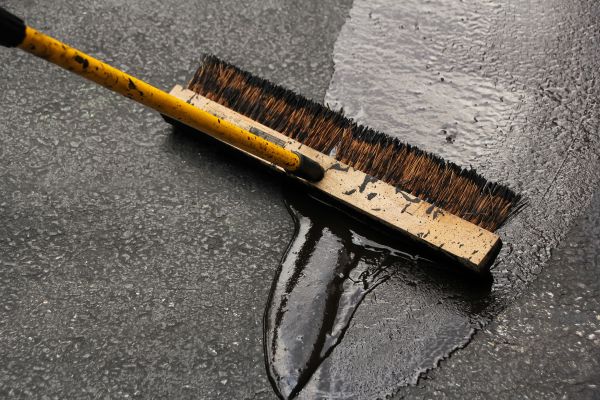 Asphalt Driveway Sealing in Vancouver