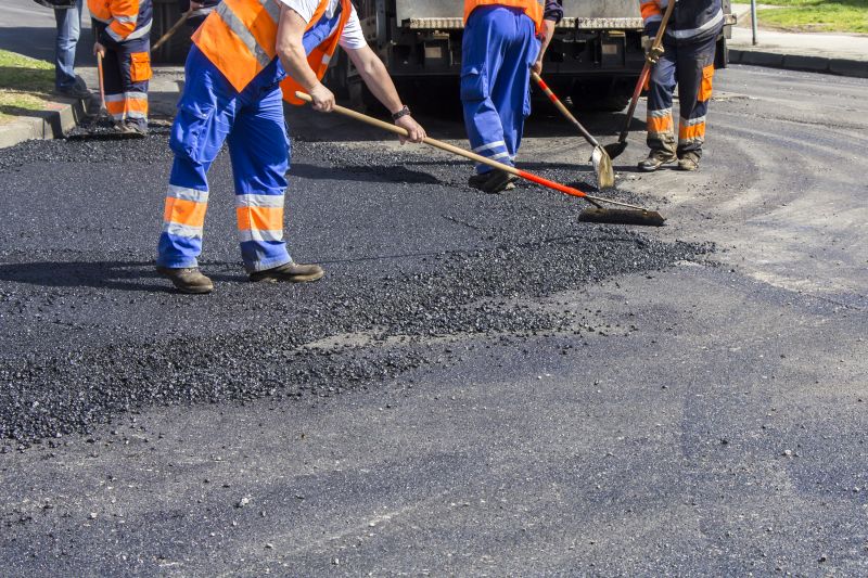 Expert Asphalt Sealing Service