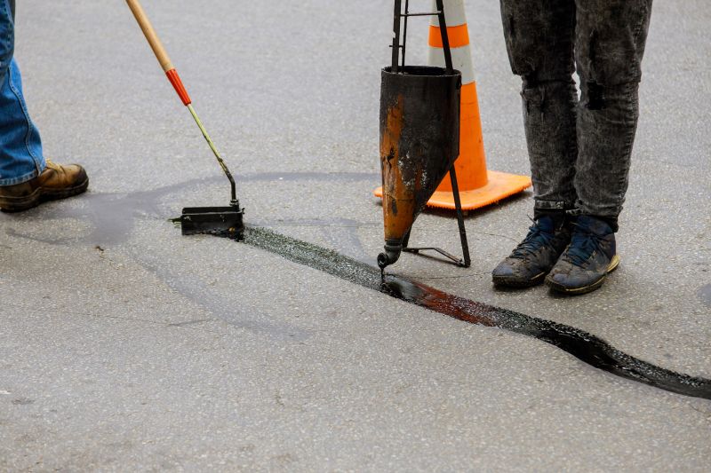 Weather Impact on Sealings