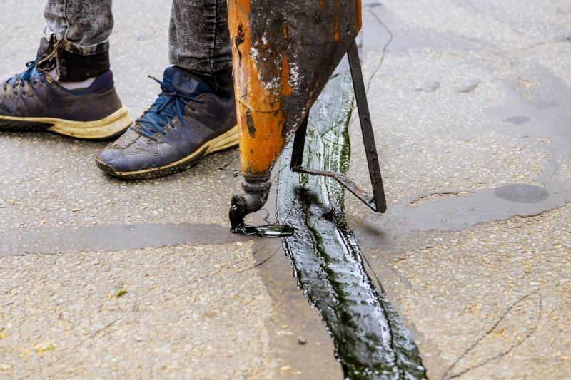 Sealant Application Equipment