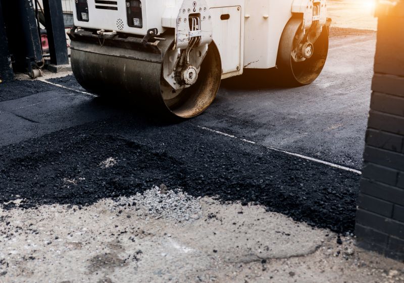 Blacktop Resealing
