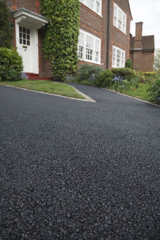 Driveway Sealcoating