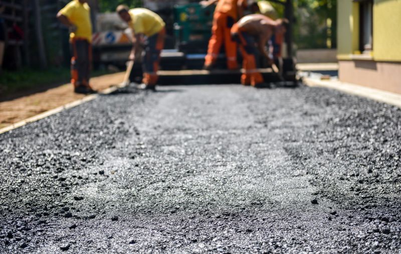Driveway Sealing detail