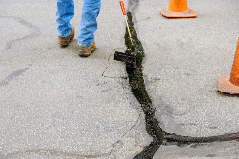 Signs You Need Sealcoating