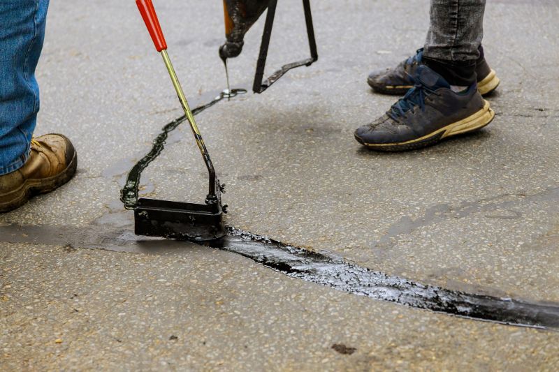 Quality Sealants Used by Pros